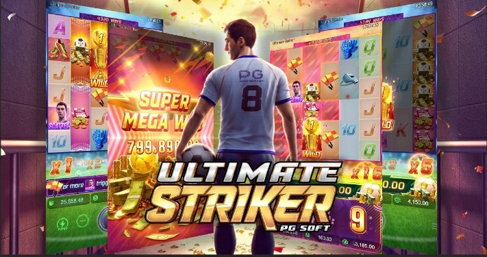 Ultimate Striker, slot, futebol, rodadas grátis, multiplicadores, wild expansivo, jogo de bônus, personalização, ajustes de aposta, autoplay, RTP, volatilidade, dispositivos móveis, plataformas de desktop, trilha sonora, efeitos sonoros, símbolos temáticos, campo de futebol, regras, versões grátis, jogadores, gráficos, animações.