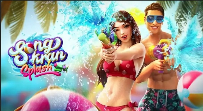 Songkran Splash, slot, festival tailandês, água, rodadas grátis, símbolos Wild, símbolos Scatter, gráficos vibrantes, trilha sonora, celebração, multiplicadores, símbolos em expansão, apostas, estratégia, experiência imersiva, jogo de slot, cultura tailandesa, mecânicas de jogo, diversão, prêmios, popularidade, jogo envolvente, festa.