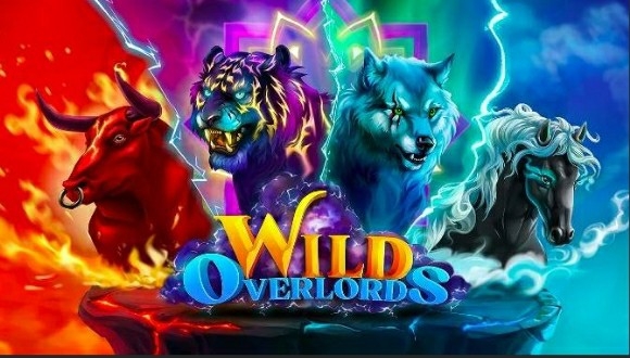  Wild Overlords, jogo de slot, caça-níqueis, desenvolvimento de jogos, gráficos de slot, bônus de slot, recursos de jogo, caça-níqueis online, estratégia de slot, tema de fantasia, mecânica de jogo, RTP, volatilidade, características de slot, análise de jogo.